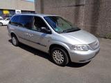 Chrysler Voyager 2.5 CRD - Chrysler Voyager: 2.5
