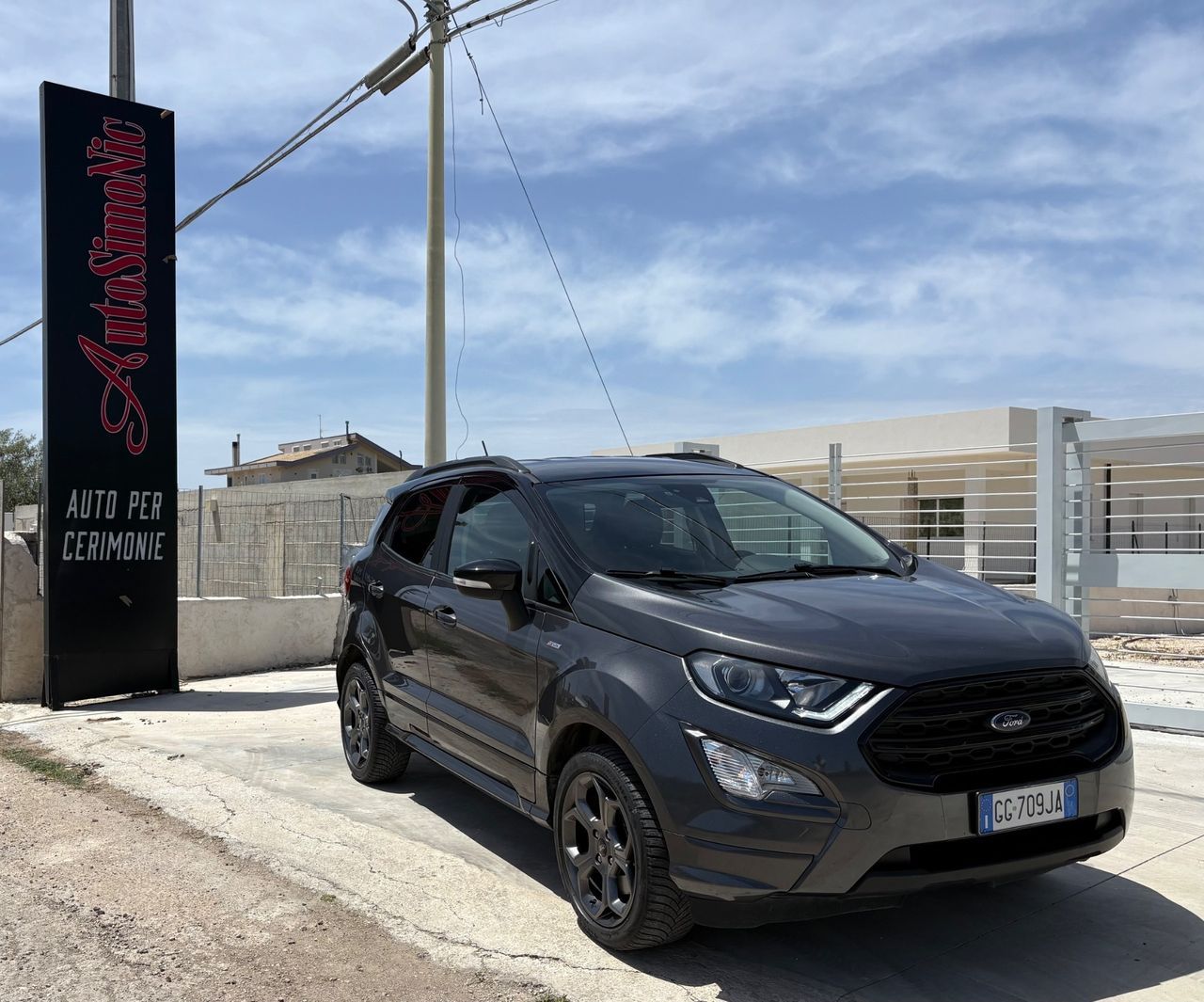 Other Ford EcoSport 1.0 EcoBoost 125 CV Start&Stop ST-