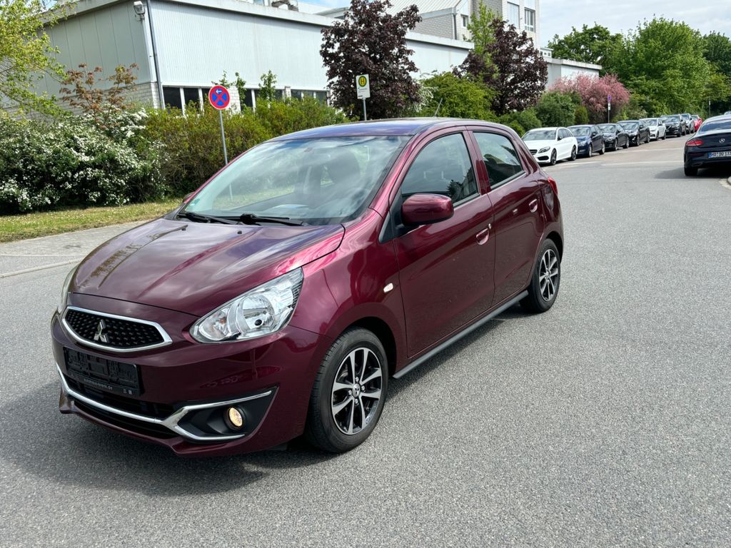 Mitsubishi Space Star