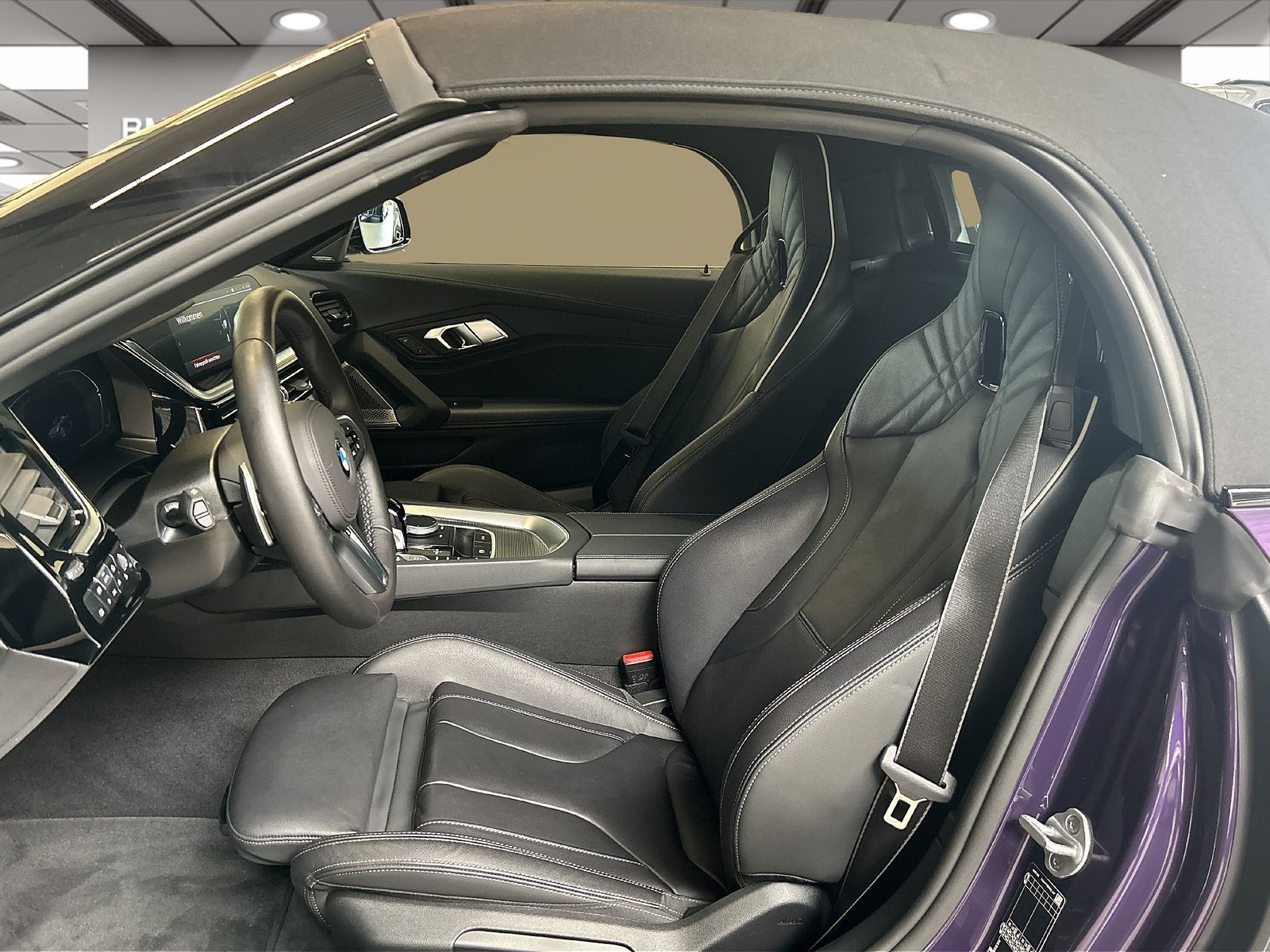 BMW Z4 M40 - Bild 11