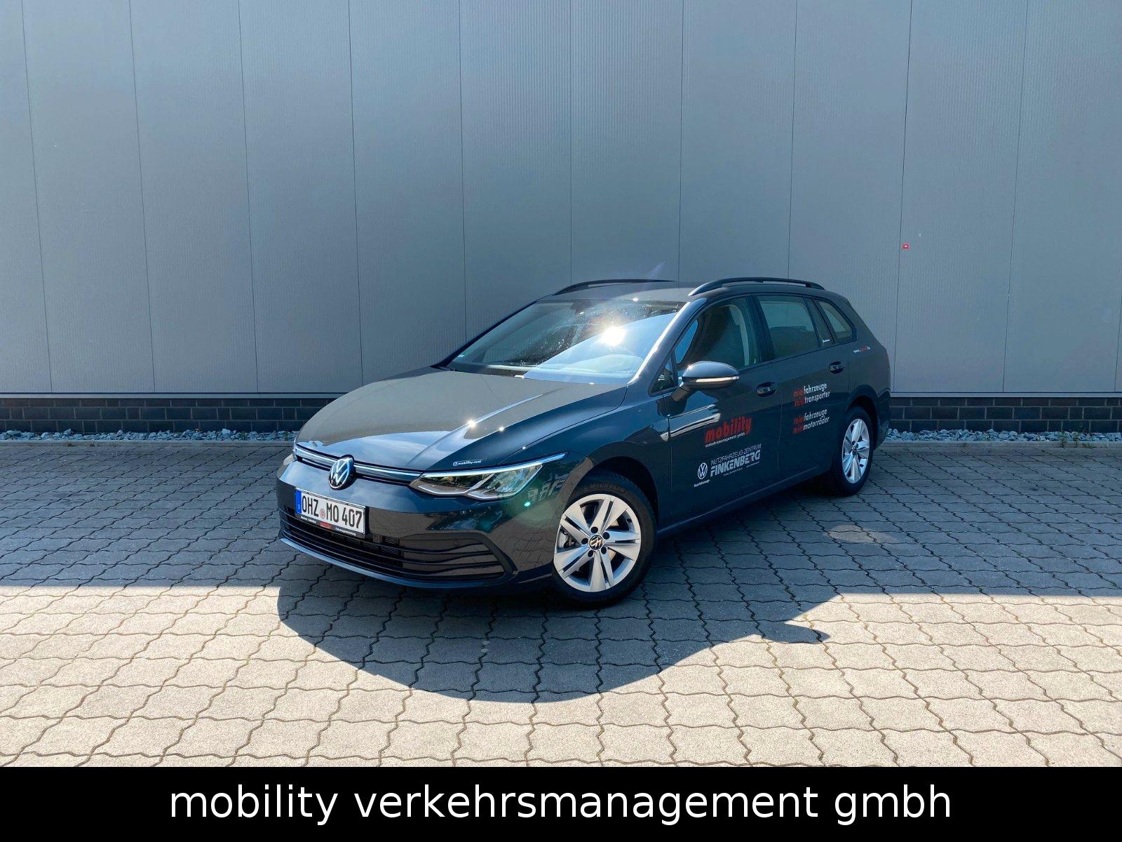Volkswagen Golf VIII Variant Life AHK FAHRSCHULE