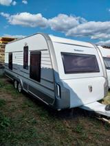 Tabbert Puccini  560 - Tabbert Wohnwagen 2012