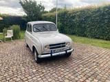 Renault R 4 - Renault R 4: Kleinwagen