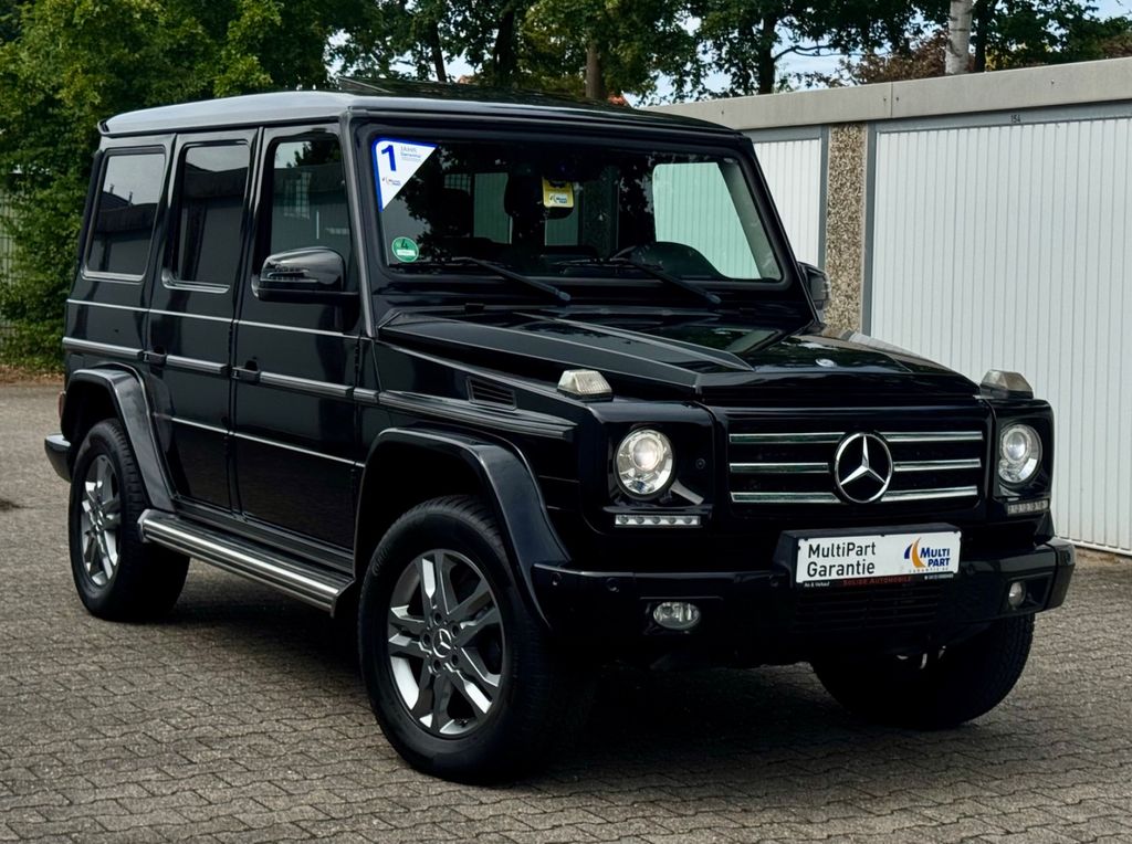Mercedes-Benz G 350