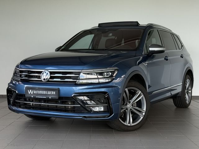 Volkswagen Tiguan Allspace R-LINE 4M |PANO |AHK |HUD |360°