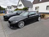 BMW 435i xDrive Cabrio Sport Line M4 Umbau  - BMW 435: Cabrio