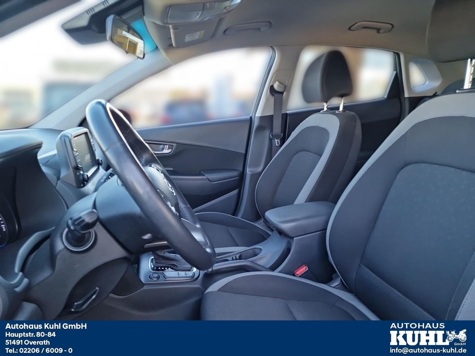 Hyundai Kona 1.6 Trend DCT Navi+Voll-LED Paket,Allwetter