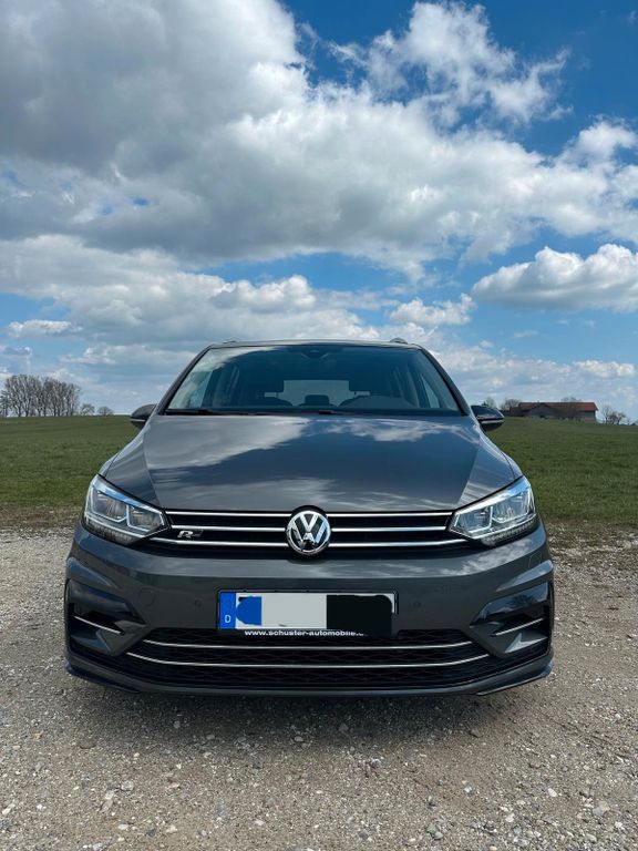 Image of Volkswagen Touran