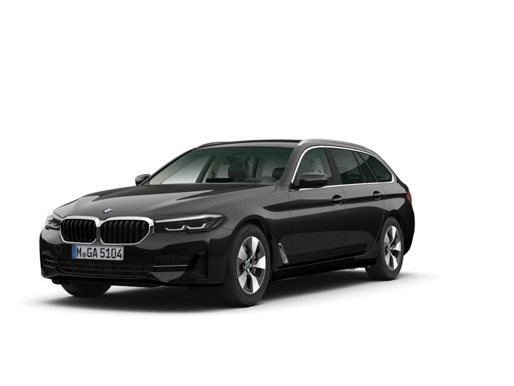 BMW 520 d Touring Aut. LED ACC Kamera AHK CarPlay