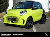 Smart smart EQ fortwo Passion PTS Hi. 22kW Lader SHZ - Smart ForTwo: La