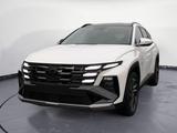 Hyundai Tucson 1.6GDI Prime DCT GLASDACH AKTION LEDER - Hyundai: Weiß