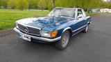 Mercedes-Benz SL 350 - Mercedes-Benz aus 1972: Cabrio