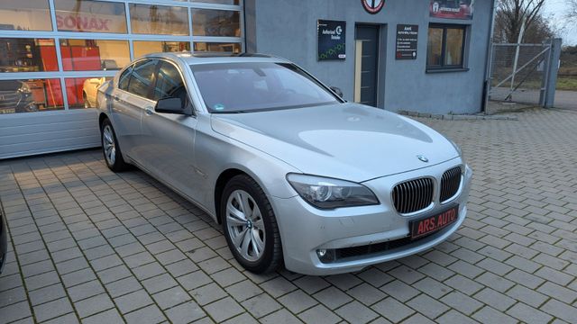 BMW 750i Soft-Close Komf.Zugang Kamera Navi GSD PDC