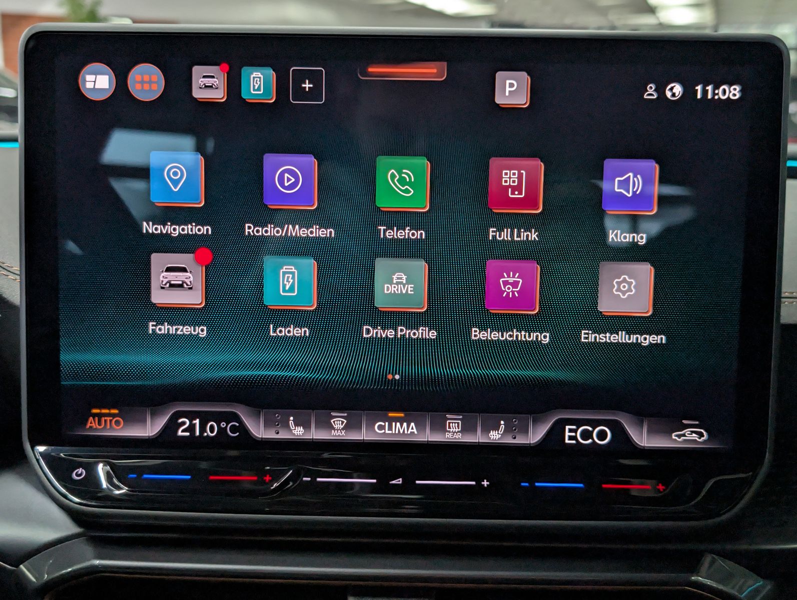 Fahrzeugabbildung CUPRA Leon 1.5 e-Hybrid PLUG-IN LED INTELIG-DRIVE EDGE