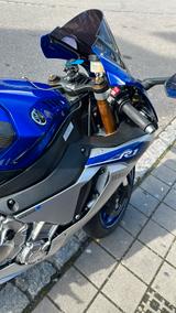 Yamaha R1 RN32 Crossplane - Yamaha Motorräder in Augsburg