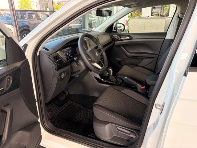 Volkswagen T-Cross 1.0 TSI Prime AHK CarPlay LED Kamera ACC, миниатюра 12