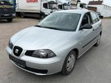 Seat Ibiza 1.4 Benzin Automatik 4 Tür  Kli... - Seat Ibiza aus 2004: 1.4