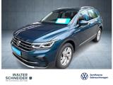 Volkswagen Tiguan 2.0 TDI DSG 4Motion Elegance Navi IQ.Ligh - Volkswagen Tiguan Elegance mit Diesel-Antrieb