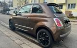 Fiat 500 1.4 16V Lounge Lounge - Fiat 500 mit Benzin-Antrieb: Kleinwagen, 1.4