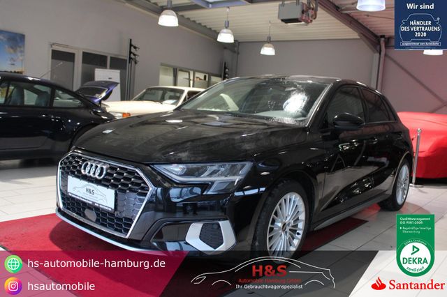 Audi A3 Sportback 35 TFSI Carplay*LED*Sitzheiz.