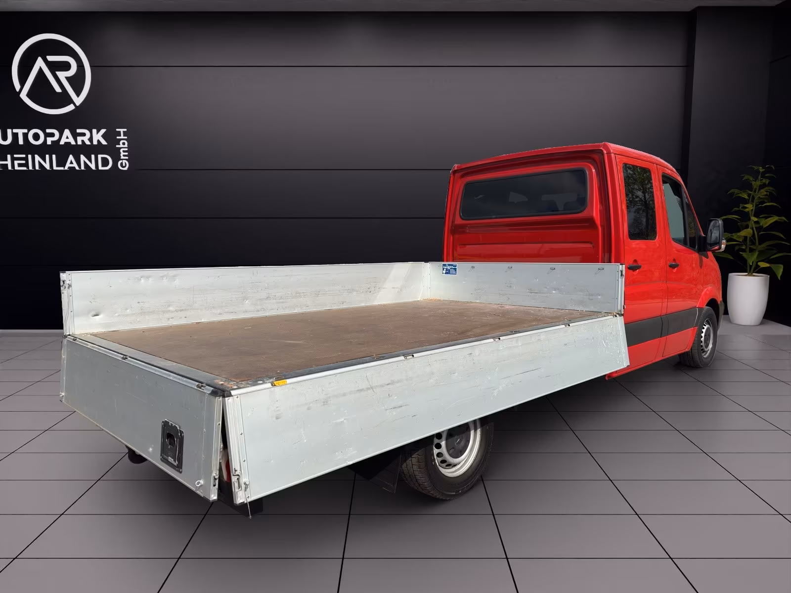 Mercedes-Benz Sprinter 314 CDI*Pritsche-Maxi 3.40-M*AHK 3500KG