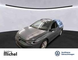 Volkswagen Golf 8 Variant eTSI DSG Life LED-Plus Navi Trave