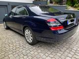 Mercedes-Benz S 550 top Zustand, wenig KM, Long Version - Mercedes-Benz S 550 Gebrauchtwagen