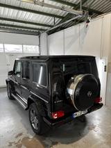 Mercedes-Benz G 350 d Professional Limited Edition Profess... - Mercedes-Benz G-Klasse: Professional Limited Edition