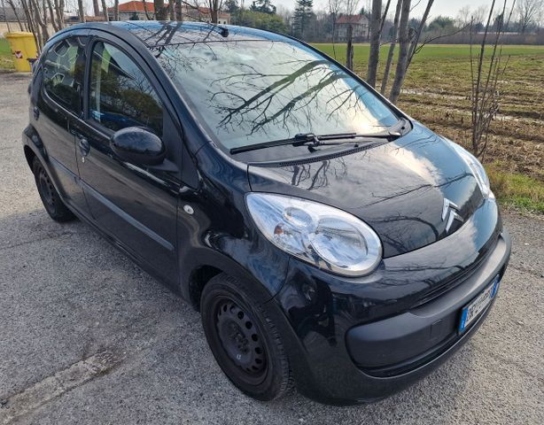 Citroën Citroen C1 1.0 5 porte BAC1 - neopatentati