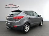 Hyundai ix35*Comfort*AWD*AHK*Tüv Neu*1.Hand* - Hyundai ix35 mit Diesel-Antrieb: Geländewagen, Euro5