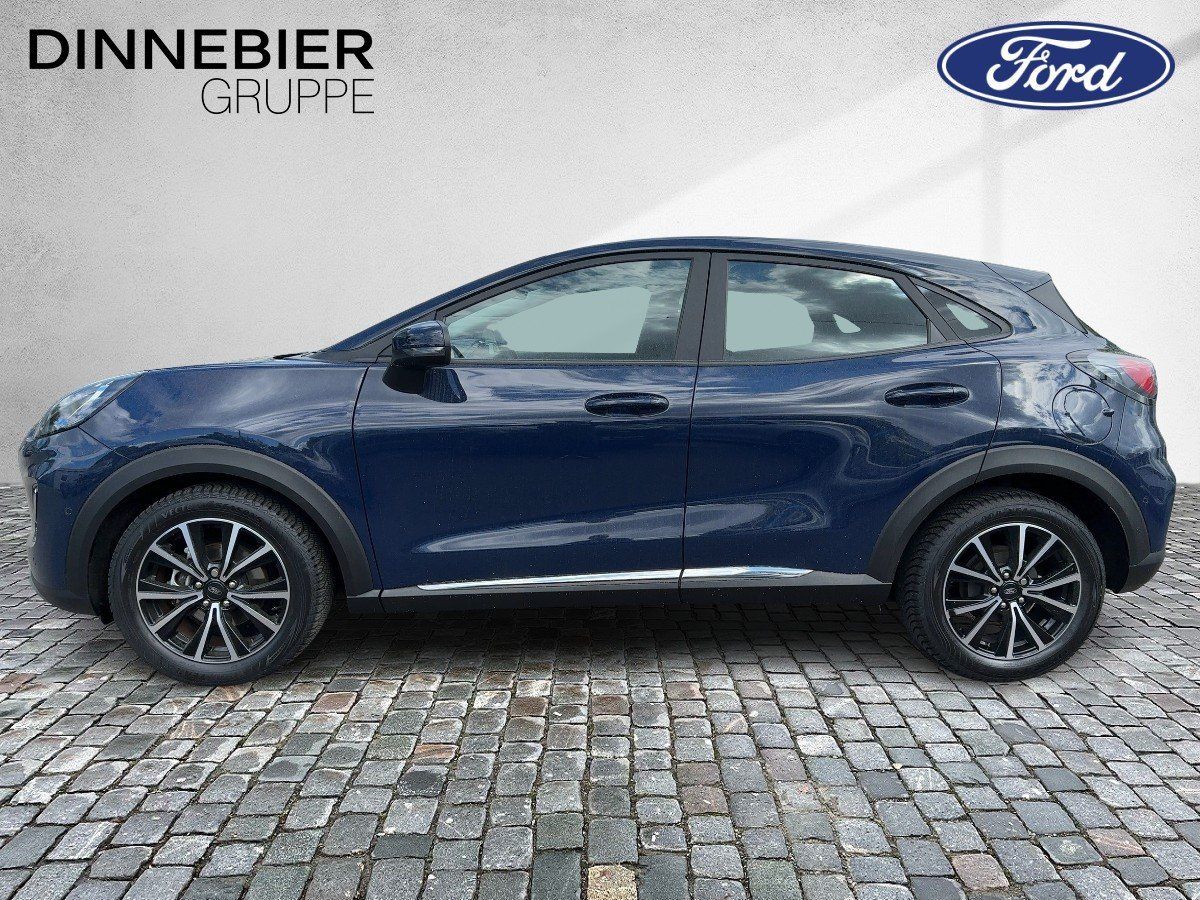 Ford Puma TITANIUM*Kamera*Winterpaket*Navi*LED imagem 3