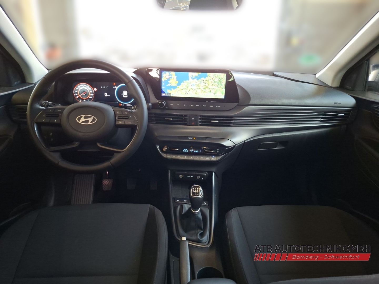 Fahrzeugabbildung Hyundai i20 Trend 1.0 T-GDi Navi LED Apple CarPlay Klima