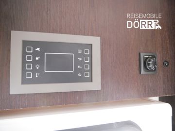 Fahrzeugabbildung Forster T 745 EF Dörr Editionsmodell 2022