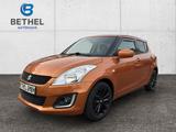 Suzuki Swift 1.2 Comfort - Suzuki Swift mit Benzin-Antrieb: Orange
