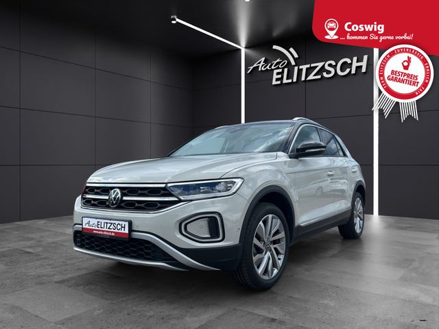 Volkswagen T-Roc TSI Style DSG LEDplus CarPlay AID ACC RFK