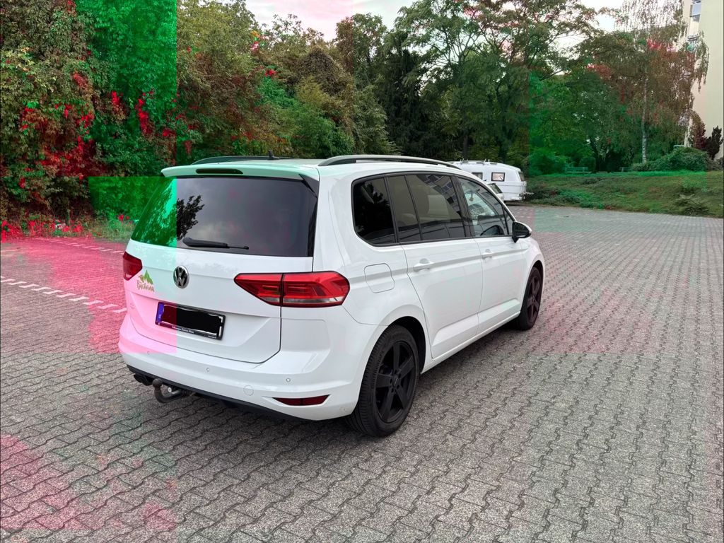 Image of Volkswagen Touran
