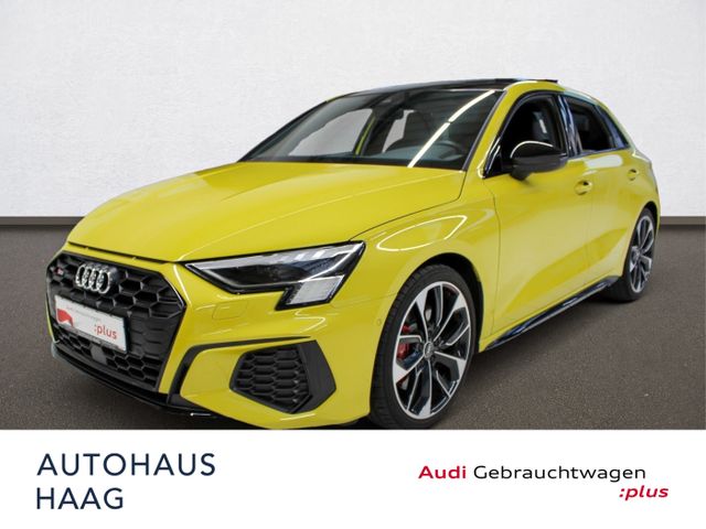 Audi S3 Sportback 5JGar PDC+ Navi+ MTRX Pano Virtual