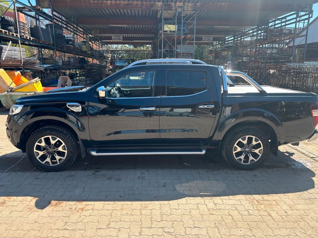 Image of Renault Alaskan