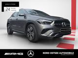 Mercedes-Benz GLA 200 d PROGRESSIVE AHK DISTRONIC MBUX KLIMA - Mercedes-Benz: Gl