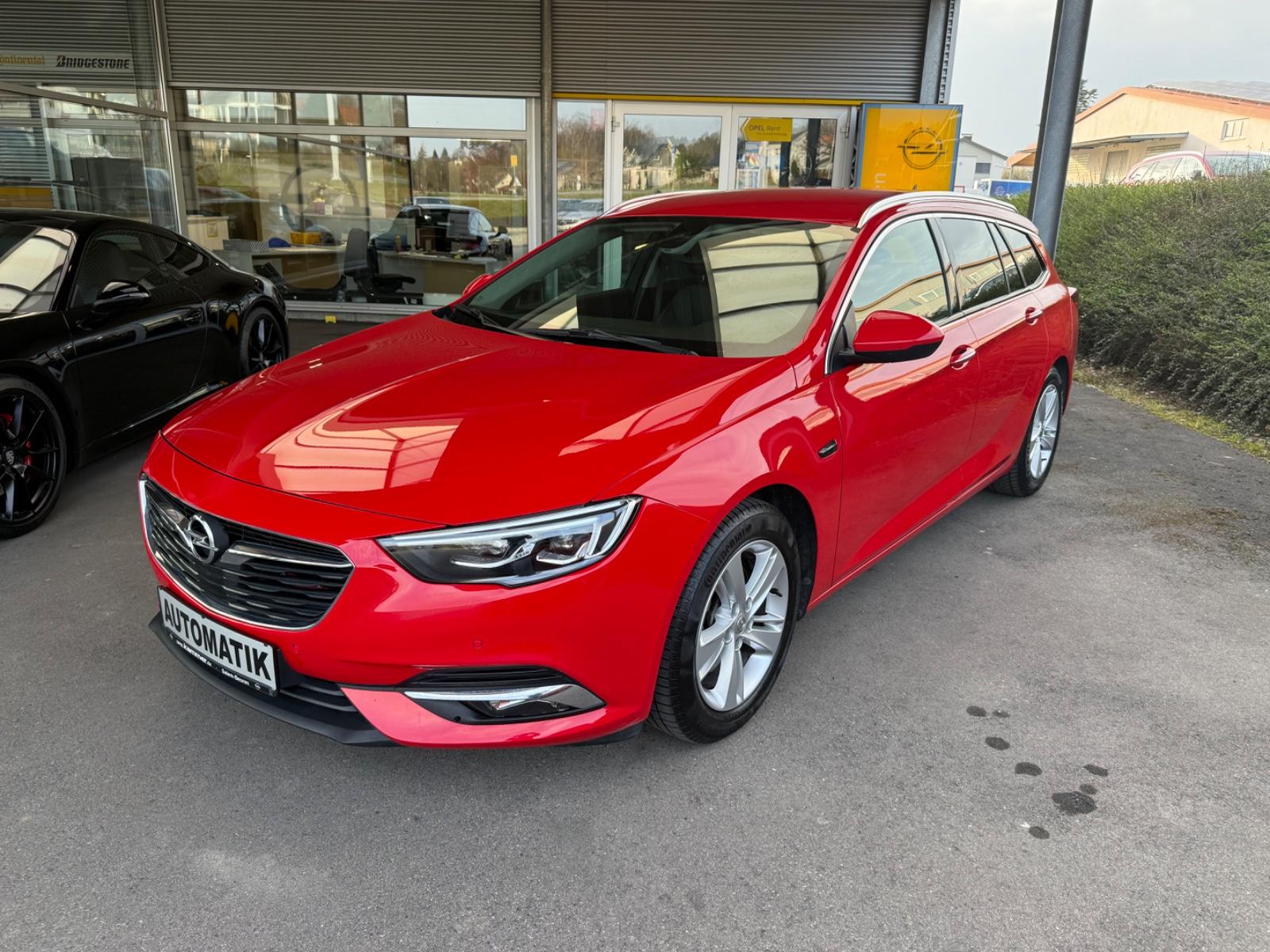 Opel Insignia B Sports Tourer Innov. Autom.+Standheiz