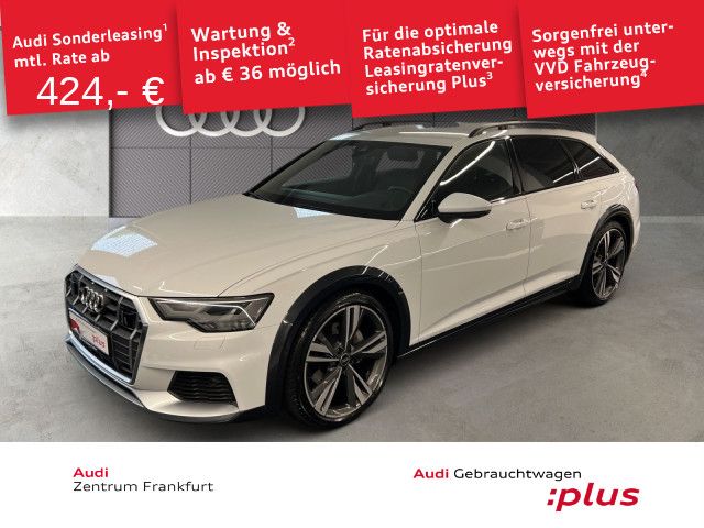 Audi A6 allroad 40 TDI quattro S tronic AHK VirtualCo