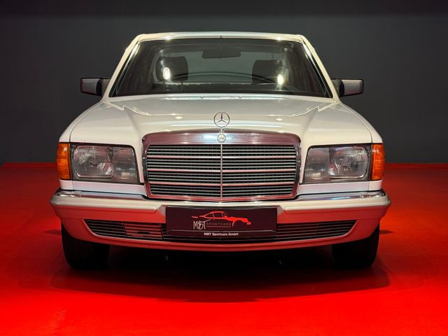 Mercedes-Benz 280 SE/185PS/DEUTSCH/H-KENNZEICHEN/TÜV APRIL2025