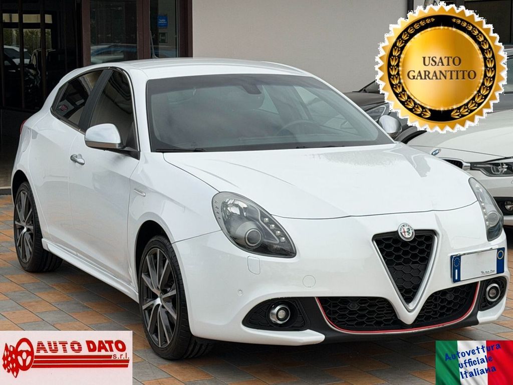Image of Alfa Romeo Giulietta