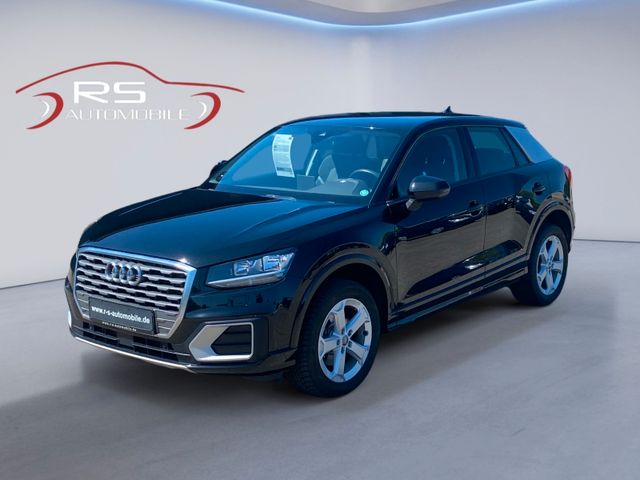 Audi Q2 35 TDI sport / ACC / S-Line