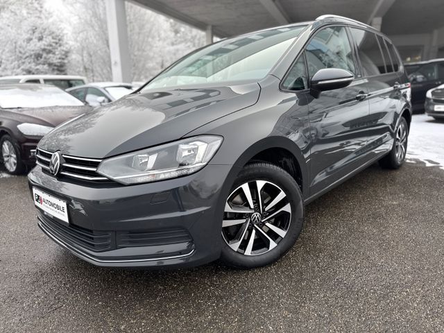 Volkswagen Touran 2.0 TDI United Navi ACC