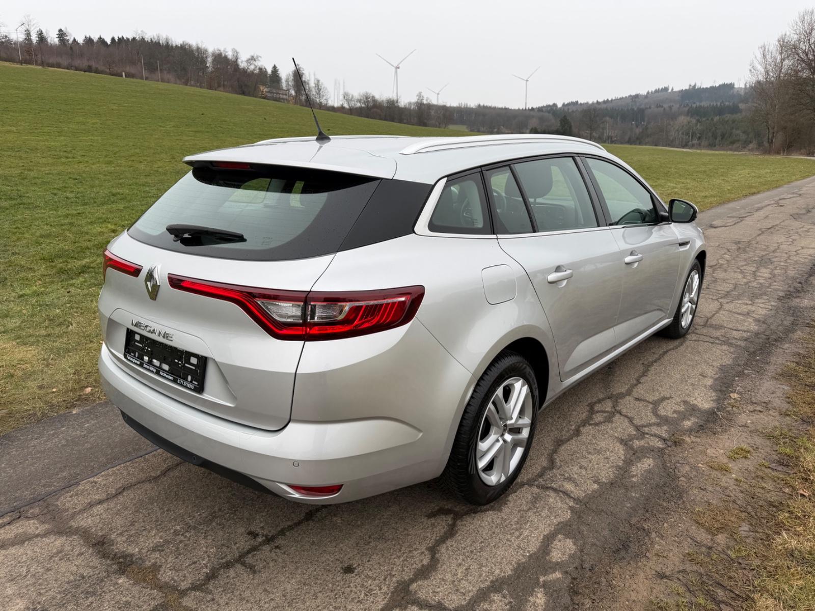 Renault Megane IV Grandtour Business Edition Automatik, миниатюра 7