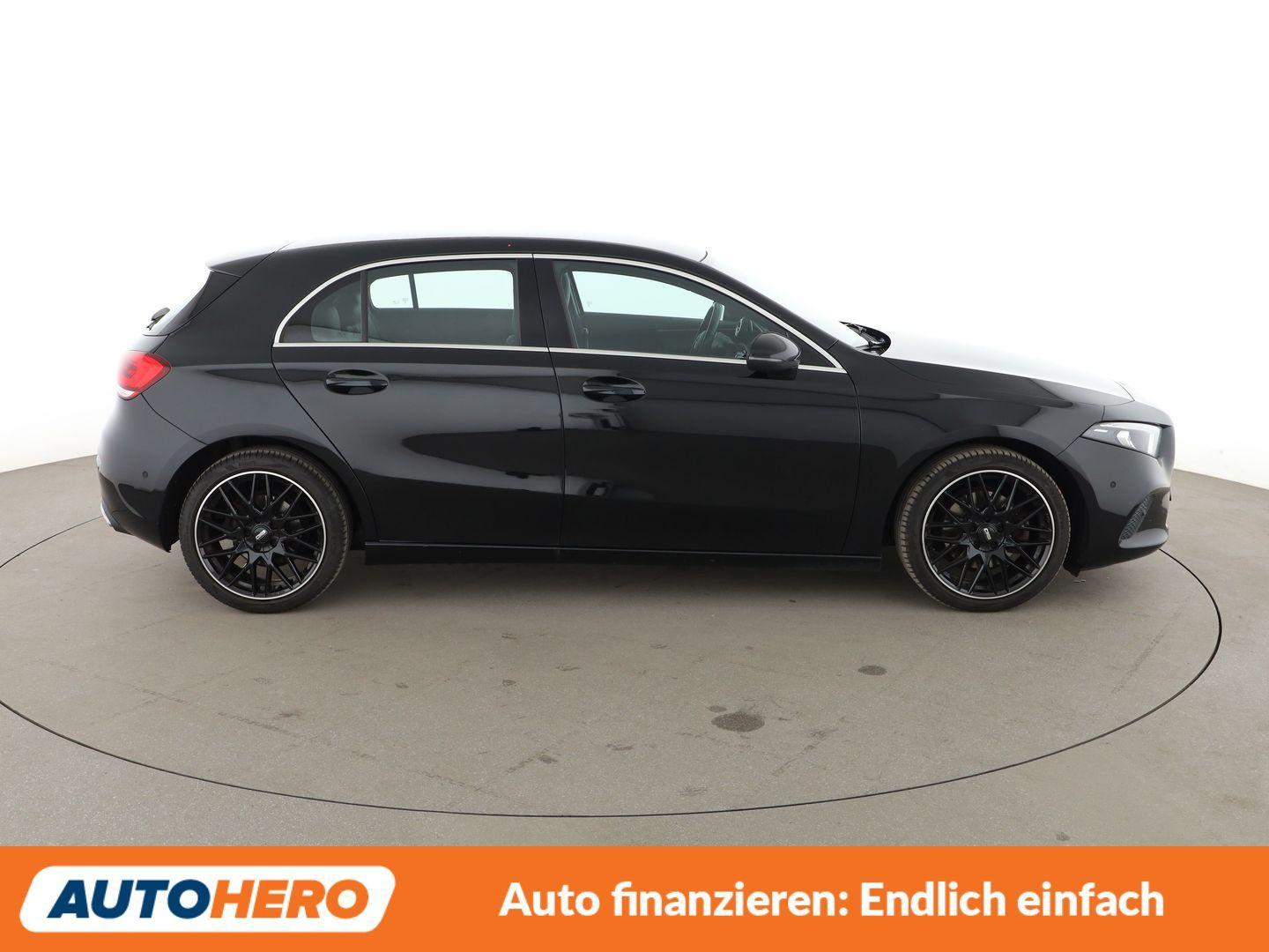 Mercedes-Benz A-Class A-Klasse A 200 Aut.*NAVI*LED*ACC*PDC*SHZ*, миниатюра 6