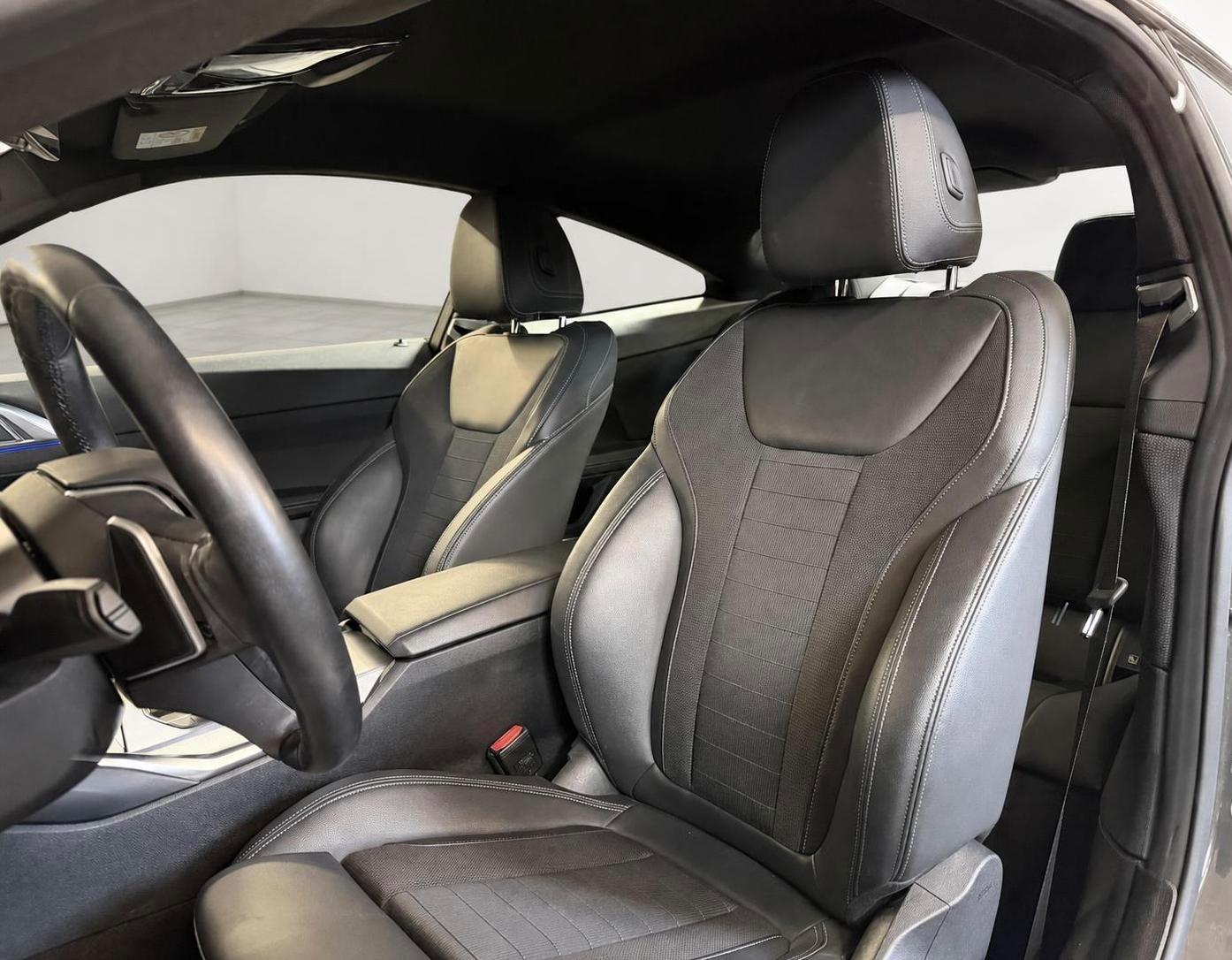 BMW 420 d Coupe LASER/HUD/KAMERA/KEYLESS/ACC, миниатюра 12