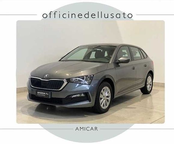 Skoda SKODA Scala 1.0 TSI 110 CV Ambition