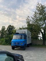 Mercedes-Benz 407 D - Mercedes-Benz 407 d